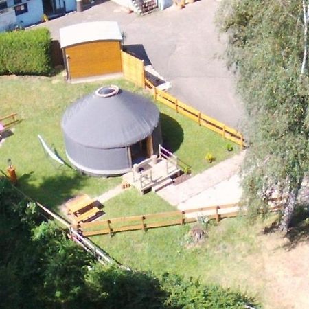 Yourte Des Verts Bois Fréland Zewnętrze zdjęcie